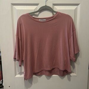 Urban Outfitters short sleeve top
